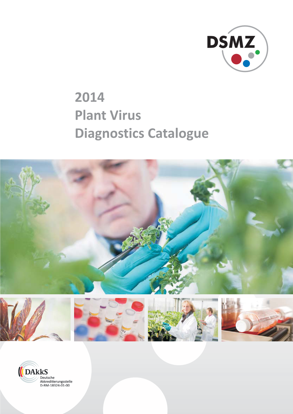 2014 Plant Virus Diagnostics Catalogue