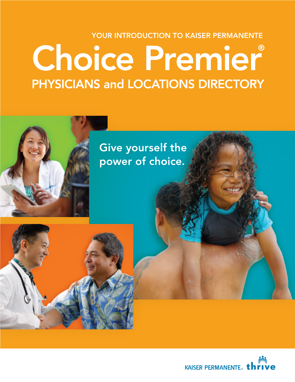 Choice Premier Physicians and Locations Directory