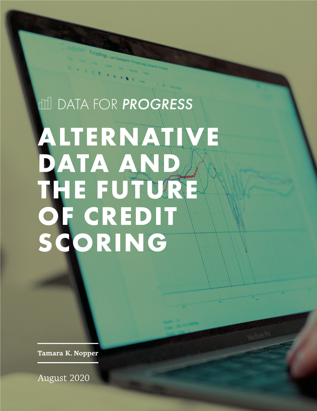 Alternative Data and the Future of Credit Scoring