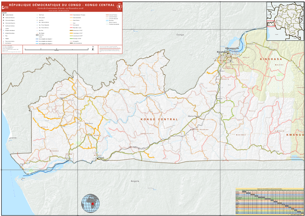 République Démocratique Du Congo