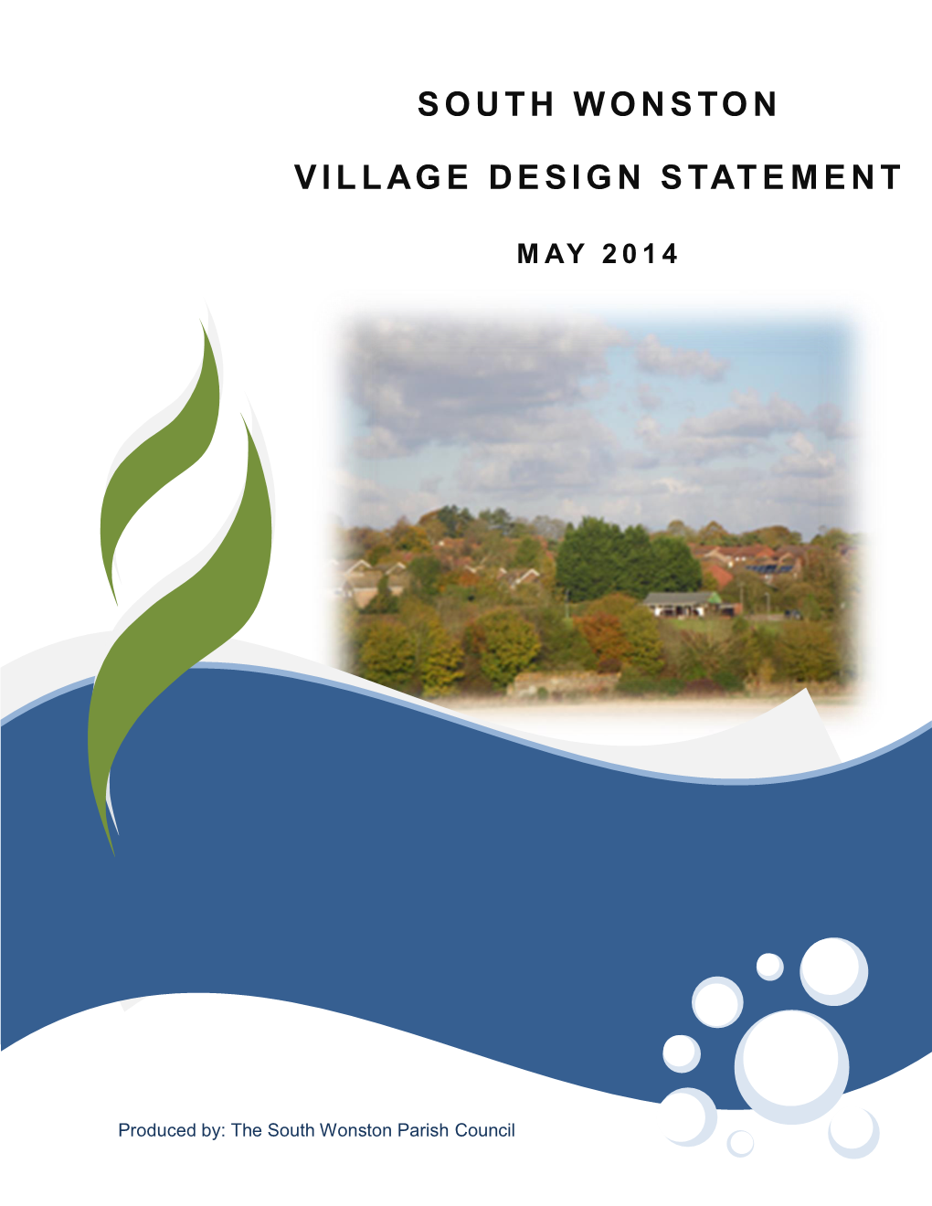 South Wonston Village Design Statement