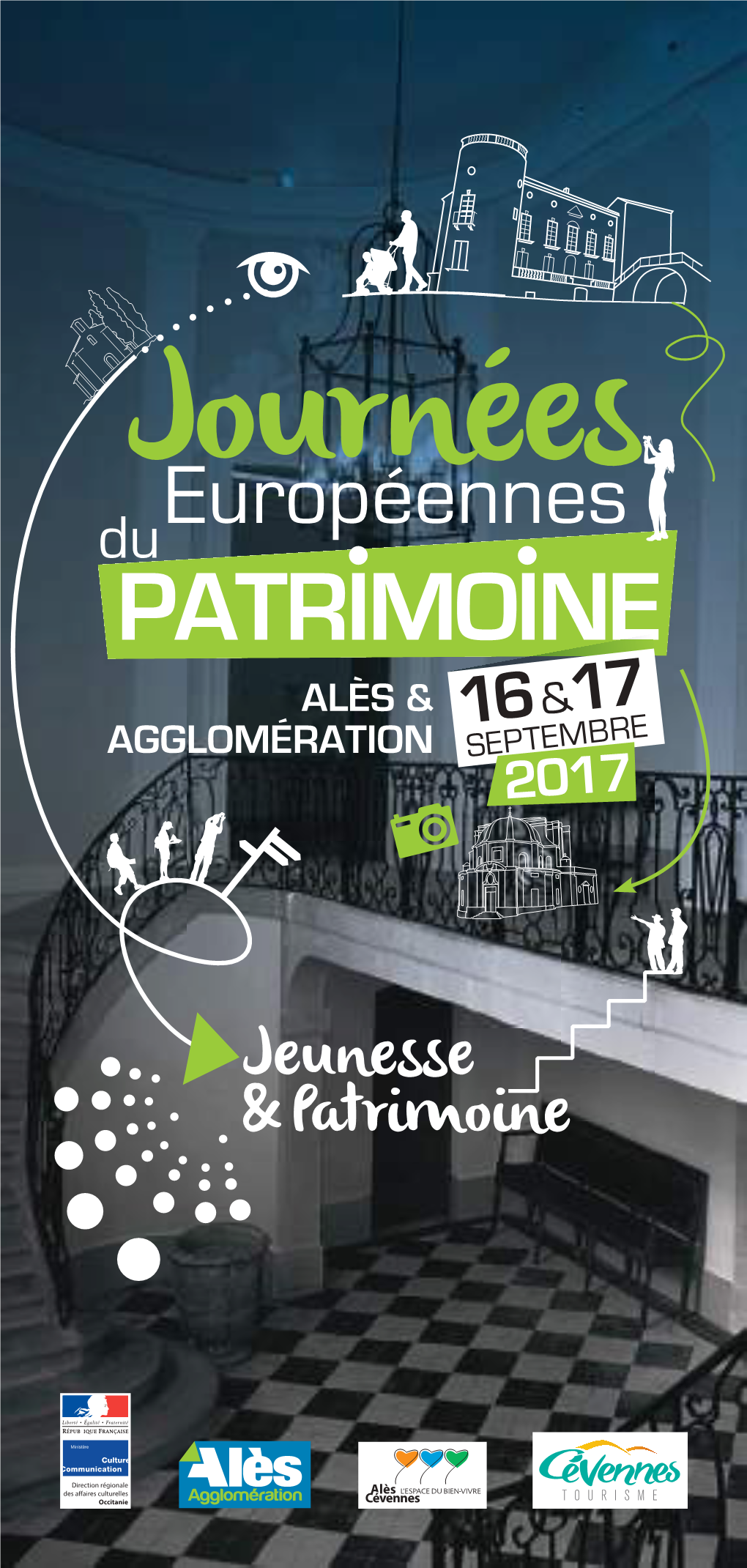 Journées Dueuropéennes PATRIMOINE ALÈS & 16 & 17 AGGLOMÉRATION SEPTEMBRE 2017