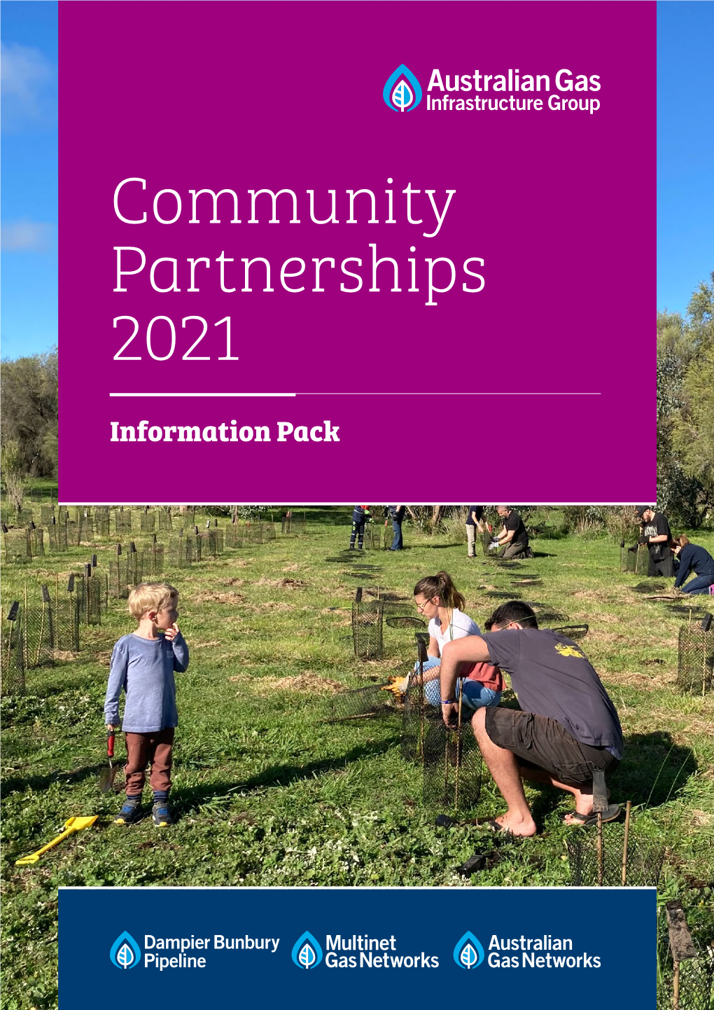 Community Partnerships 2021