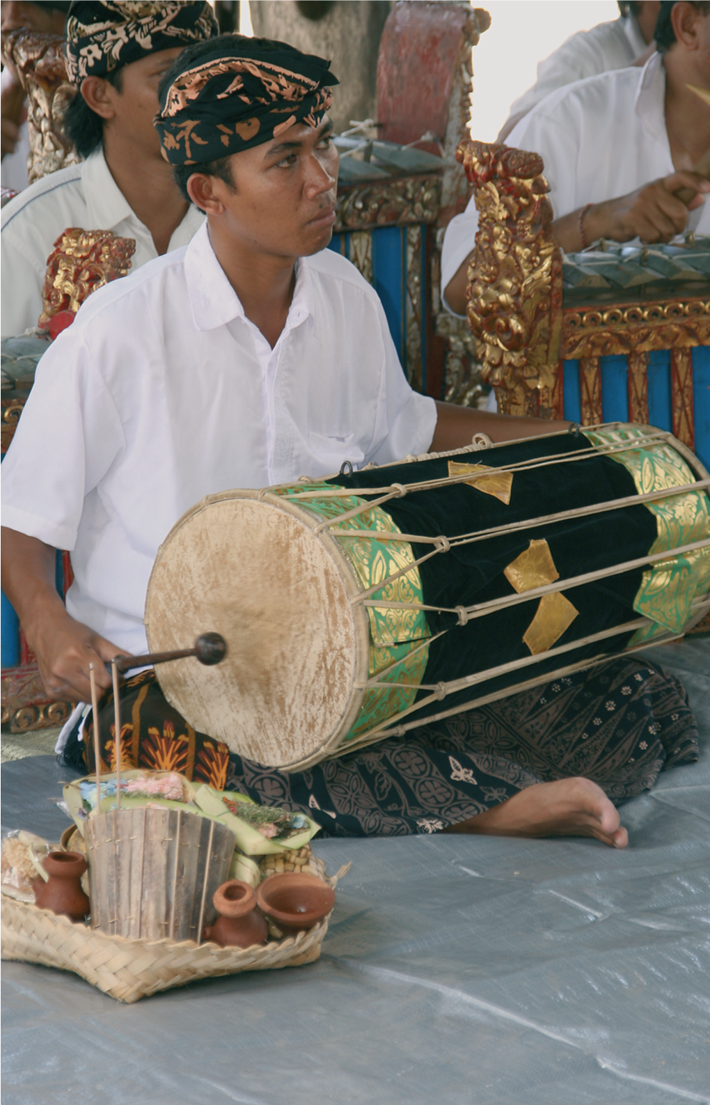 1 11 Kennismaken Met Java, Bali