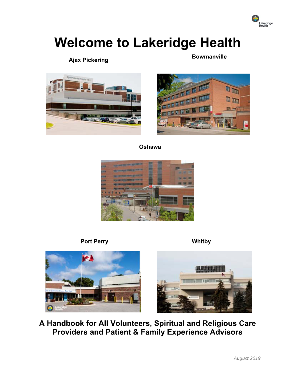 Lakeridge Health