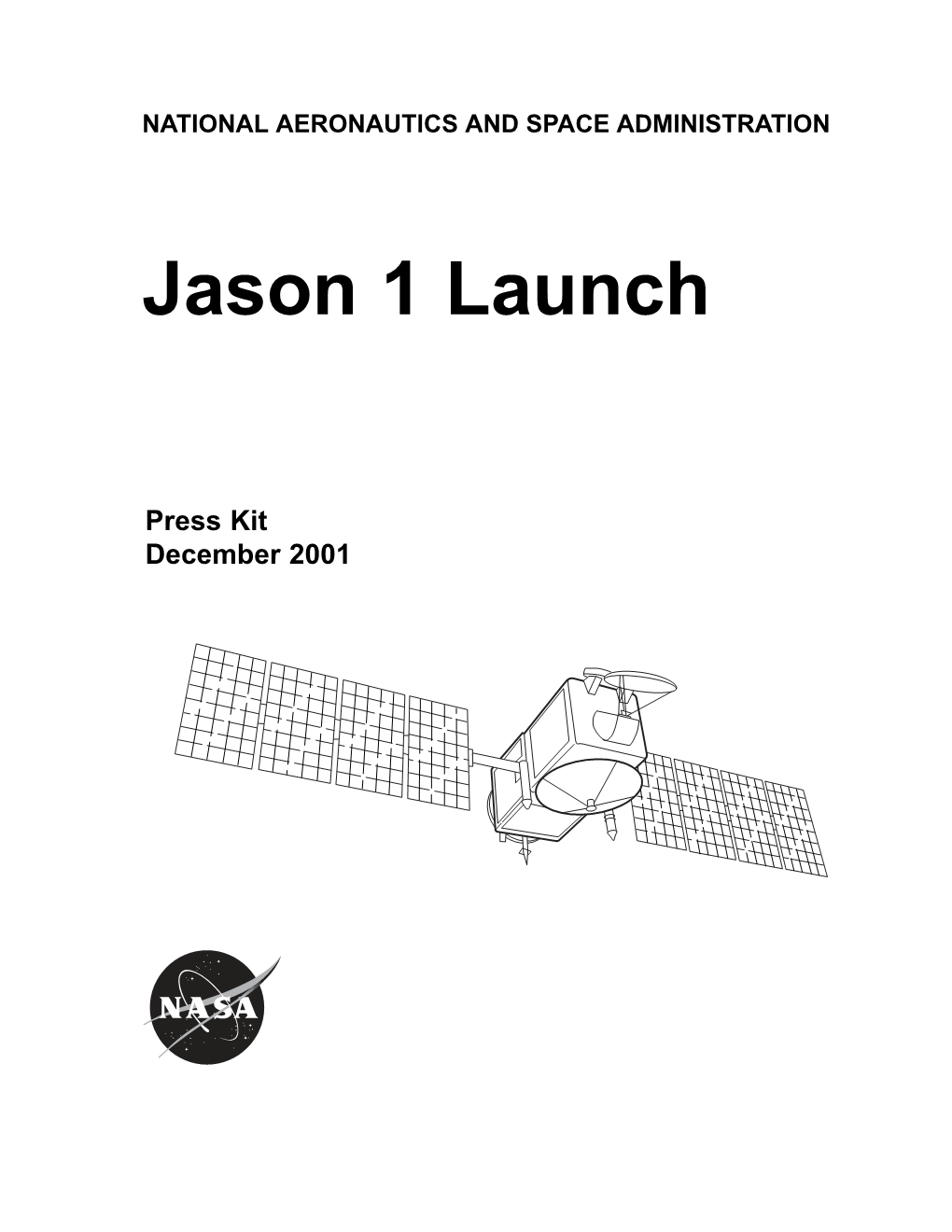 Jason 1 Launch