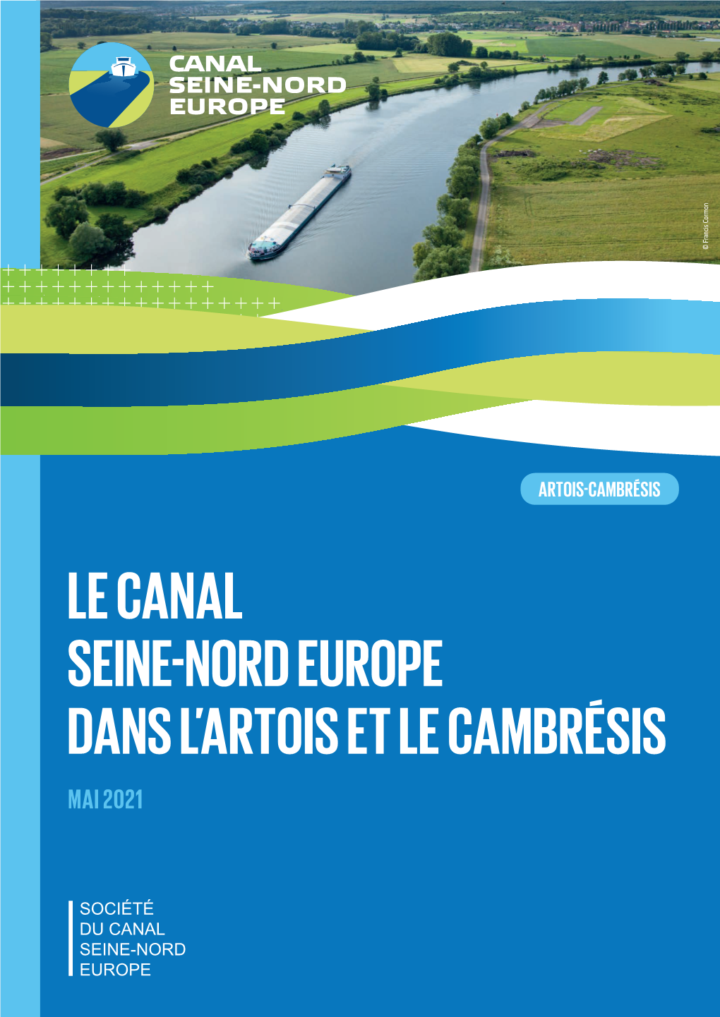 Le Canal Seine-Nord Europe Dans L'artois Et Le Cambrésis