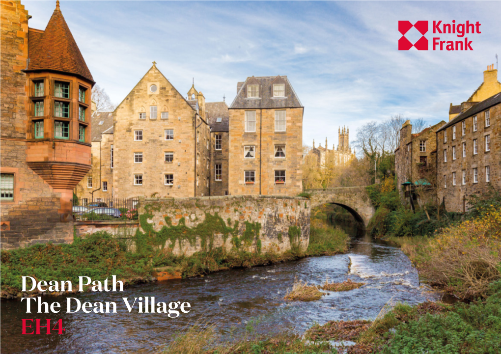 Dean Path the Dean Village EH4 Modern Duplex Apartment Situated in the Heart of the Dean Village