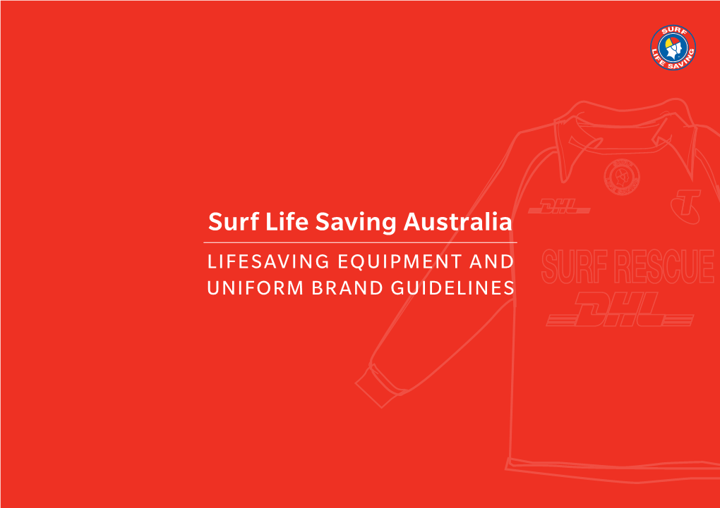 Download SLSA Equipment Branding Guidelines