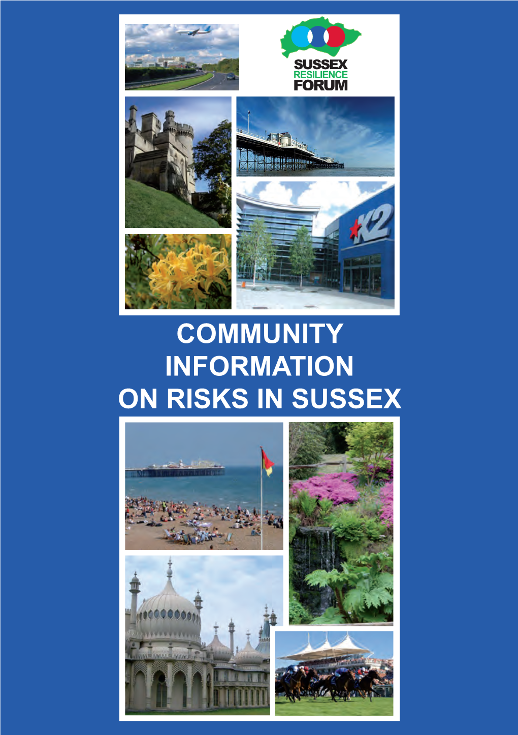 Community Information on Risks in Sussex