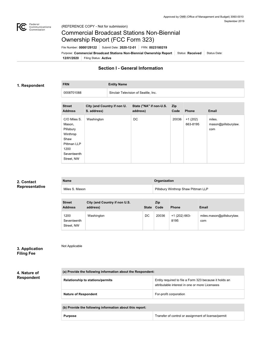 Licensing and Management System