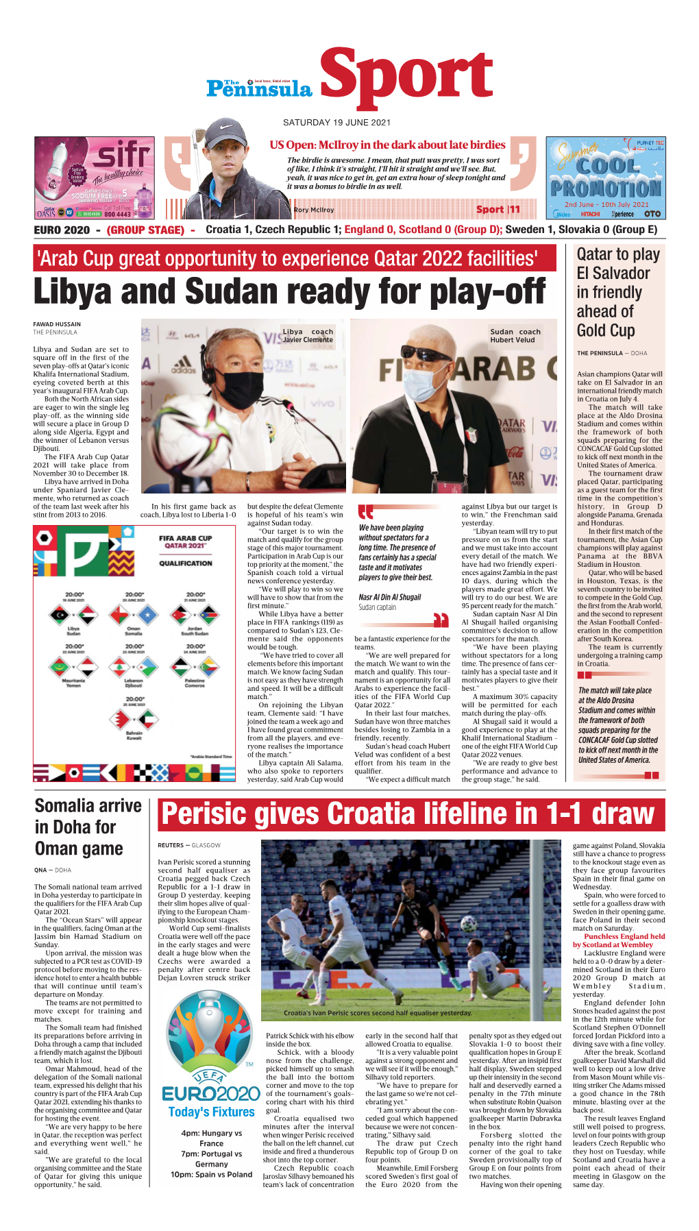 Libya and Sudan Ready for Play-Off in Friendly Ahead of FAWAD HUSSAIN the PENINSULA Libya Coach Sudan Coach Gold Cup Javier Clemente Hubert Velud