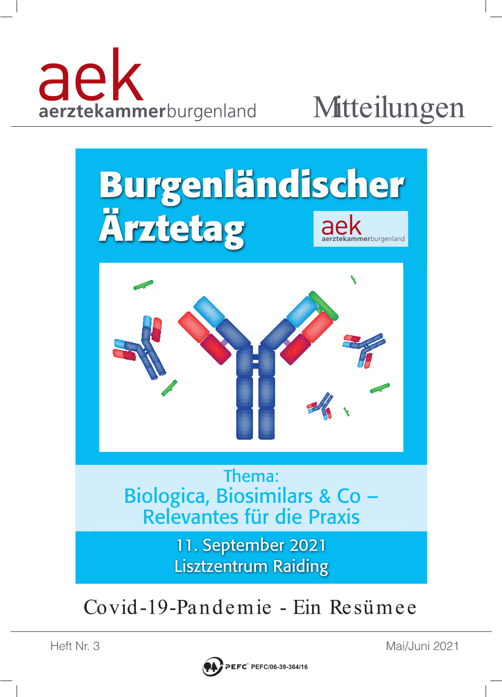 Burgenländischer Ärztetag