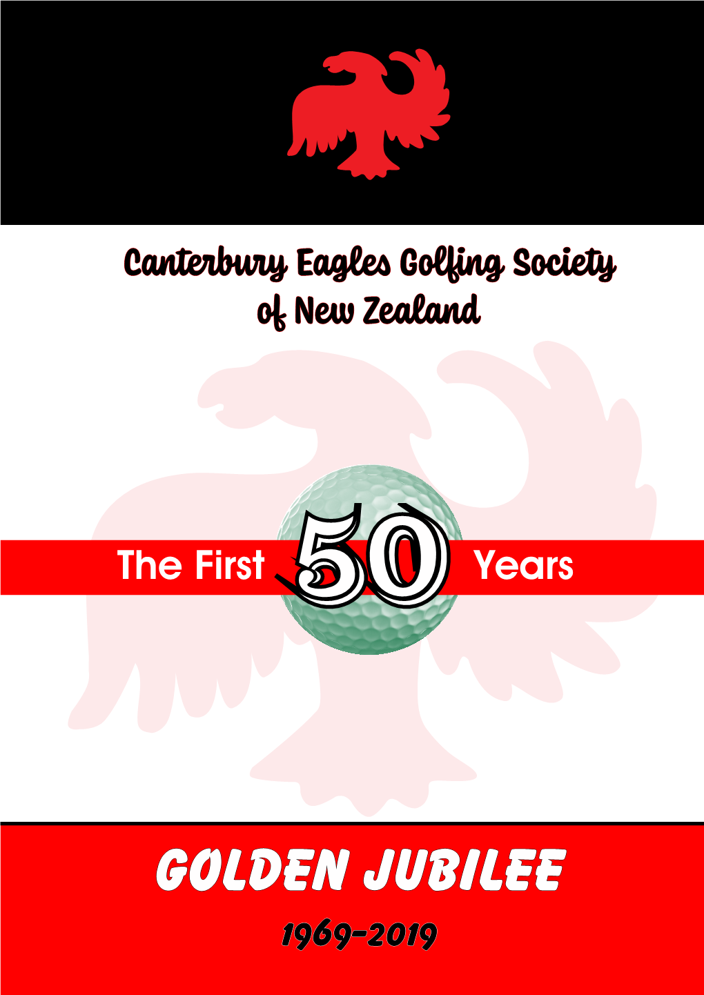 Canterbury Eagles Golfing Society of New Zealand