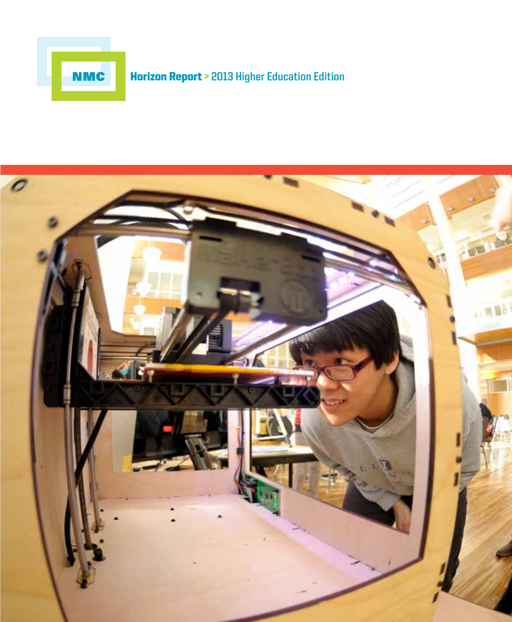 Horizon Report > 2013 Higher Education Edition