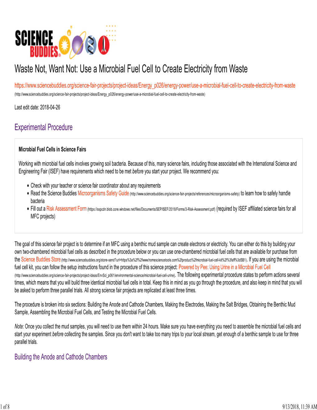 Energy P026-Procedure.Pdf