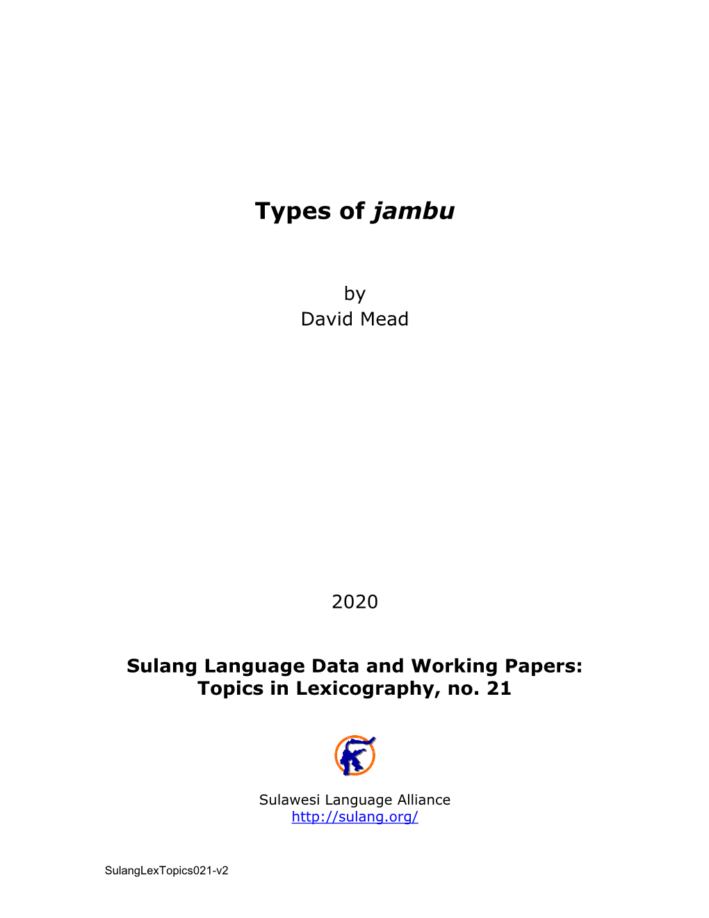 Types of Jambu