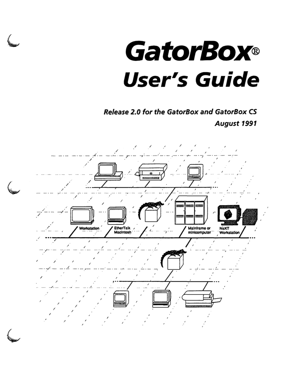 Gatorbox® User's Guide