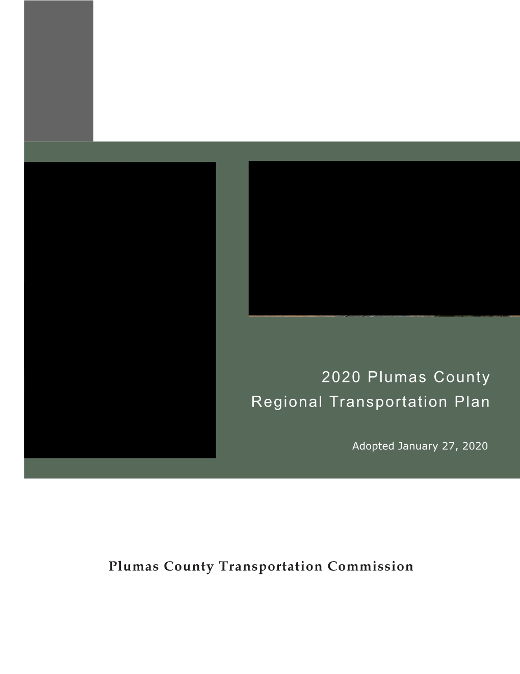 2020 Regional Transportation Plan