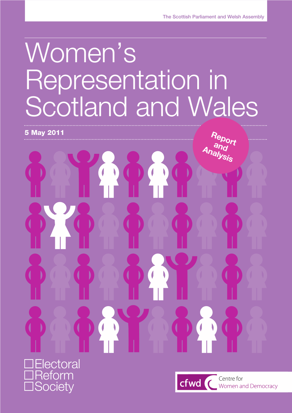 Women's Representation in Scotland and Wales