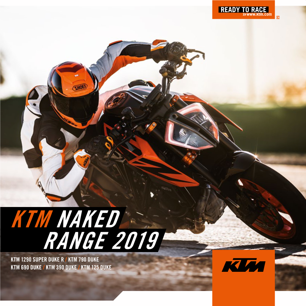 2019 Naked Range