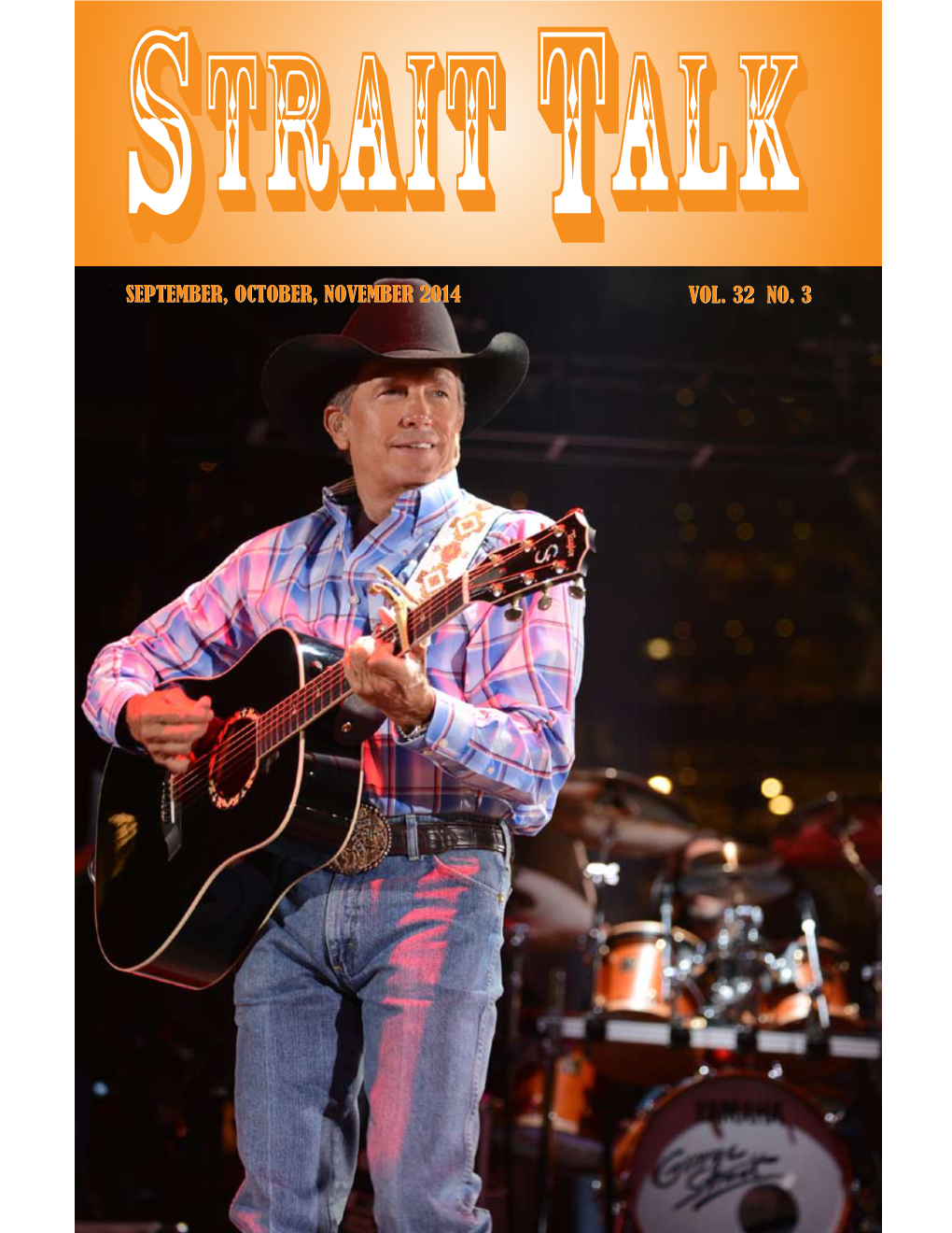 The Cowboy Rides Away,” Strait Brought All the Guests Back on Stage for What Had to Be One of the Most Star-Studded 15 Minutes in Country- Music History