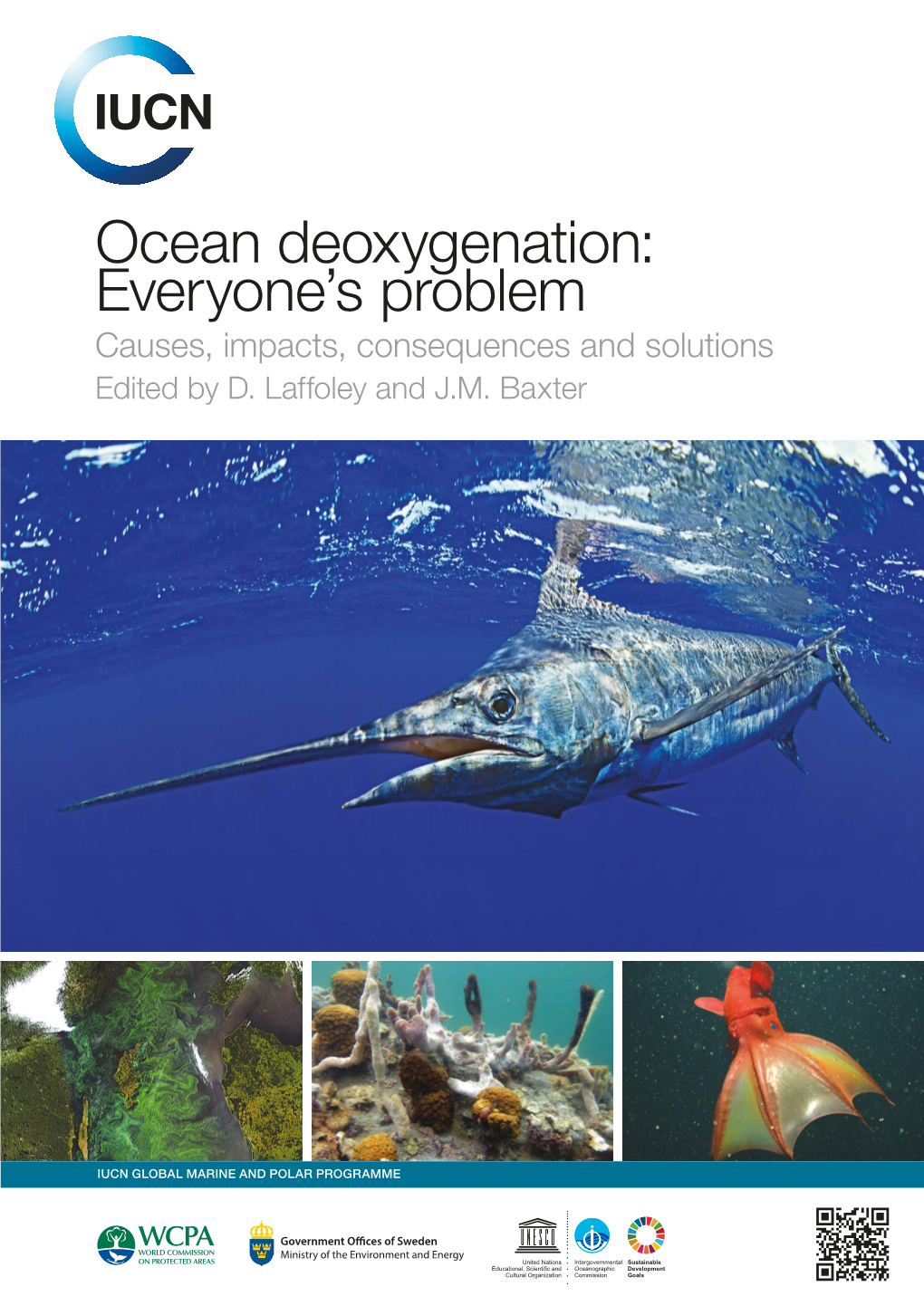 Ocean Deoxygenation: Everyone’S Problem Causes, Impacts, Consequences and Solutions Edited by D