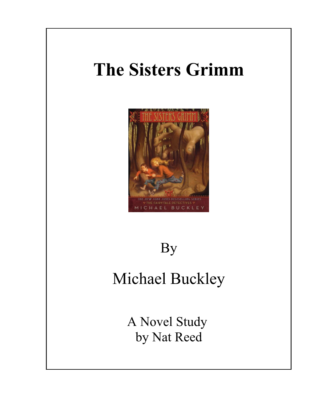 The Sisters Grimm