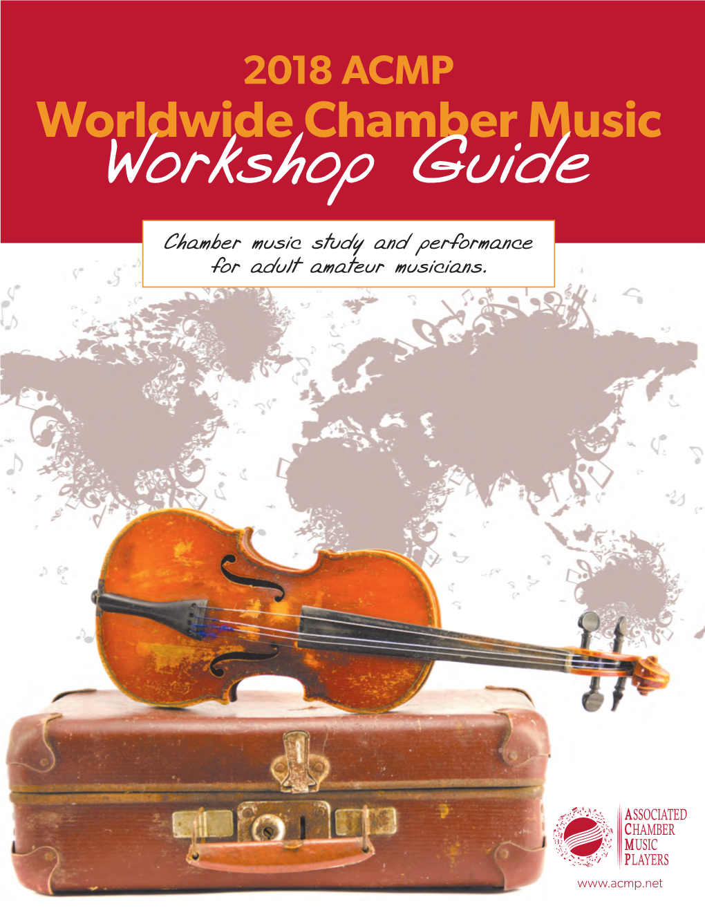 Chamber Music Study and Performance for Adult Amateur Musicians