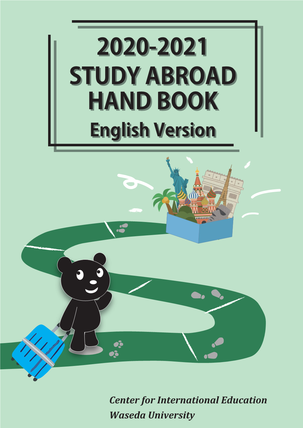 2020-2021 Study Abroad Handbook