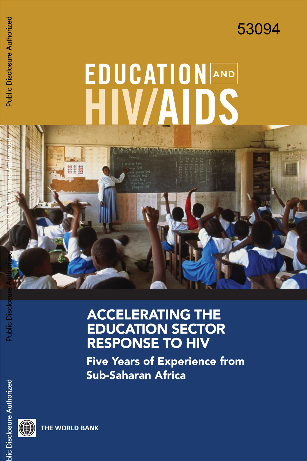 18 Developing HIV/AIDS Prevention Curricula in Central Africa 44 Viii | Contents