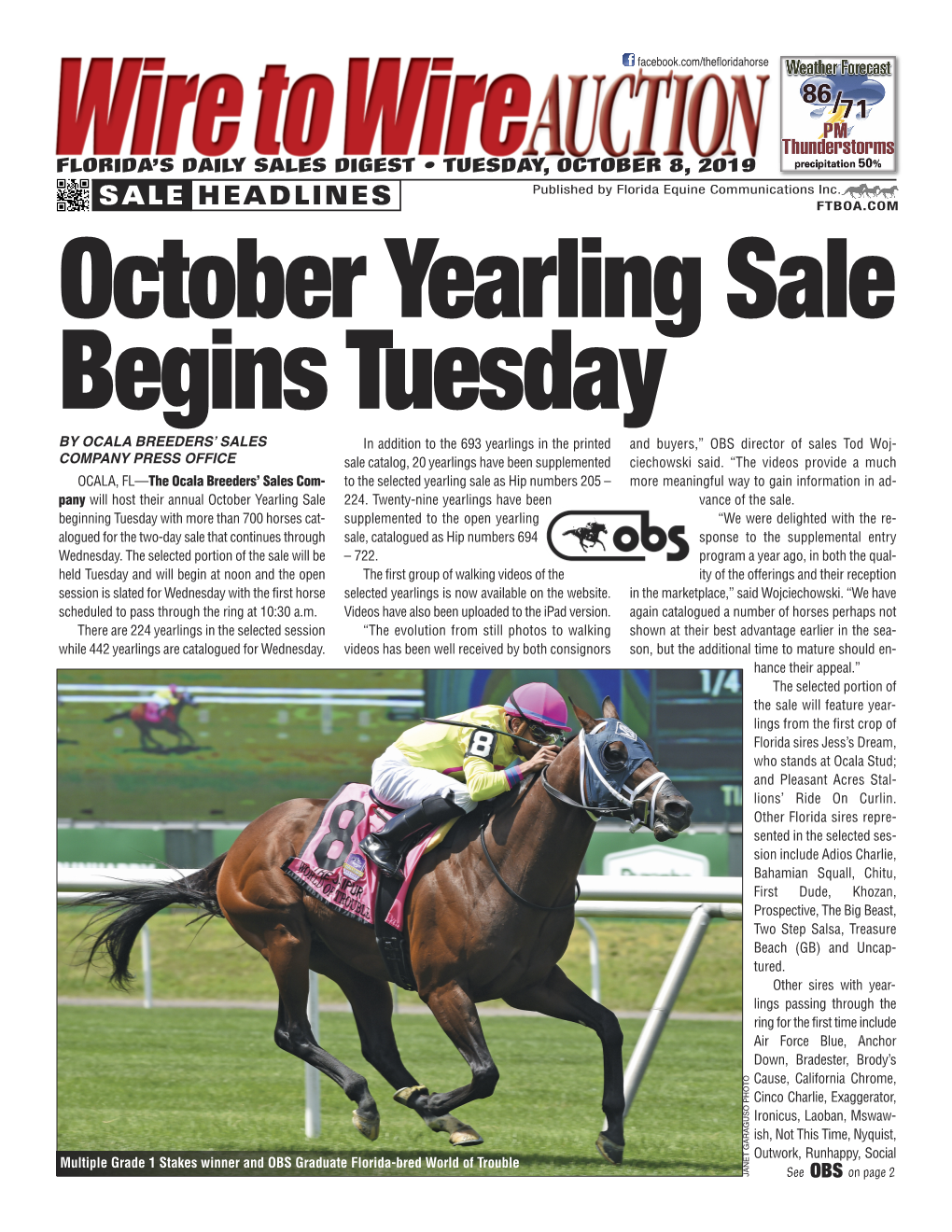 Sale Headlines