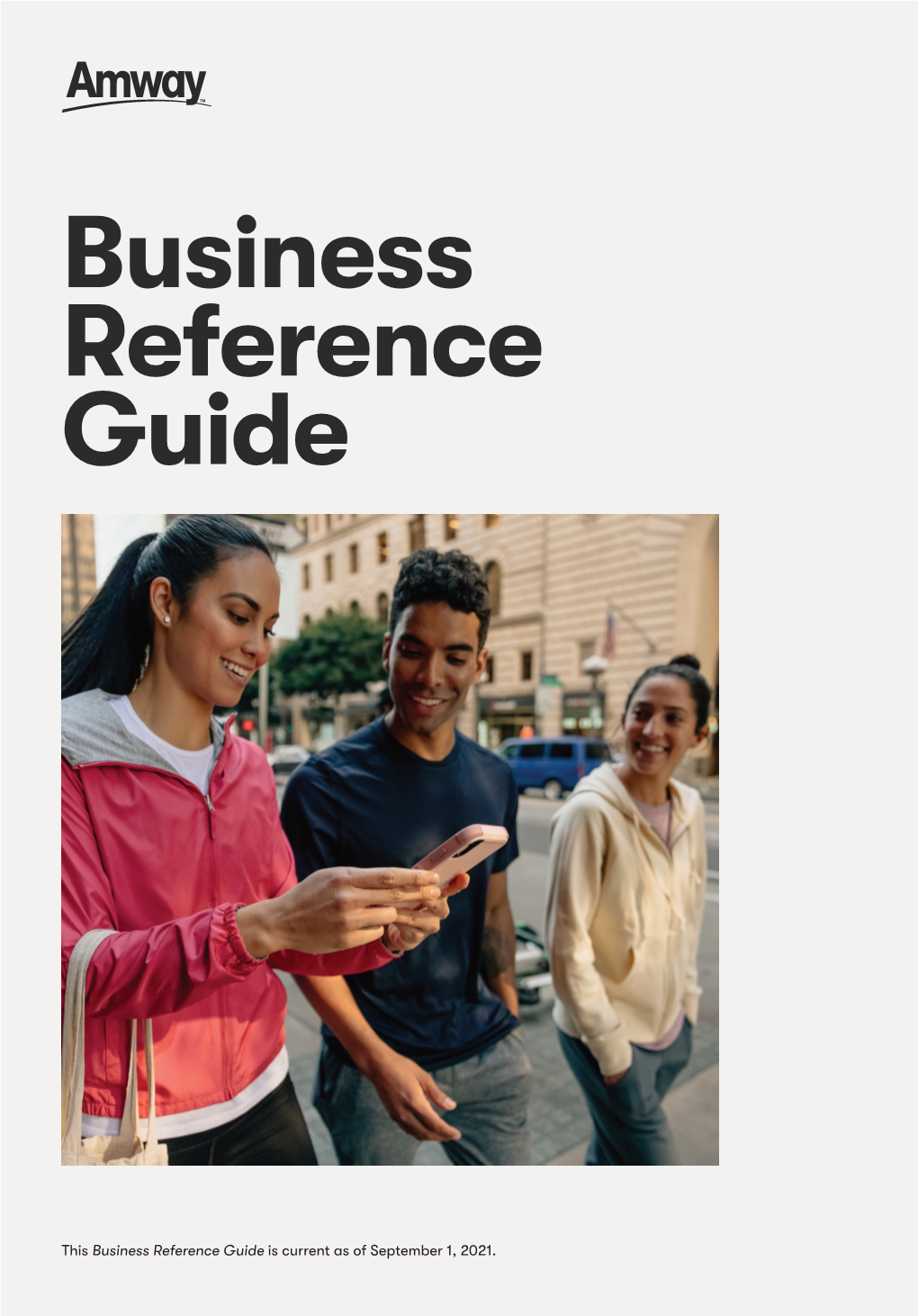 Read More Read More About Amway™ Business Reference Guide