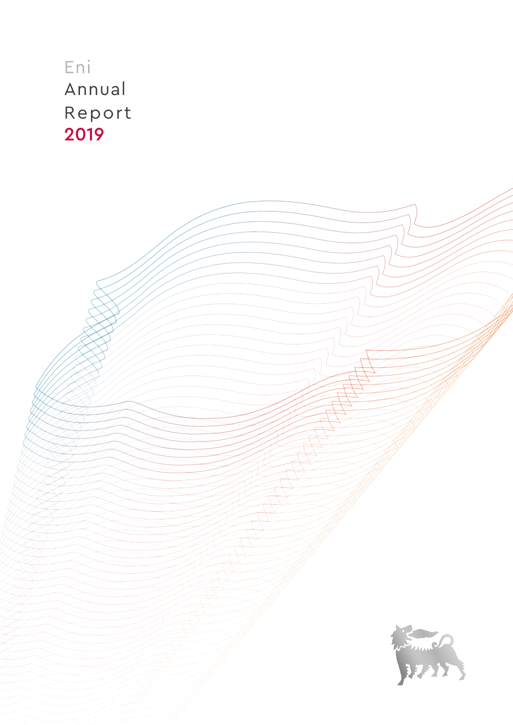 Annual Report 2019 Index