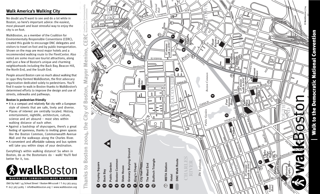 Map Template