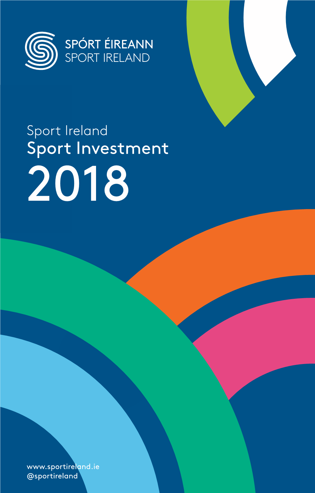 Sport Investment 2018