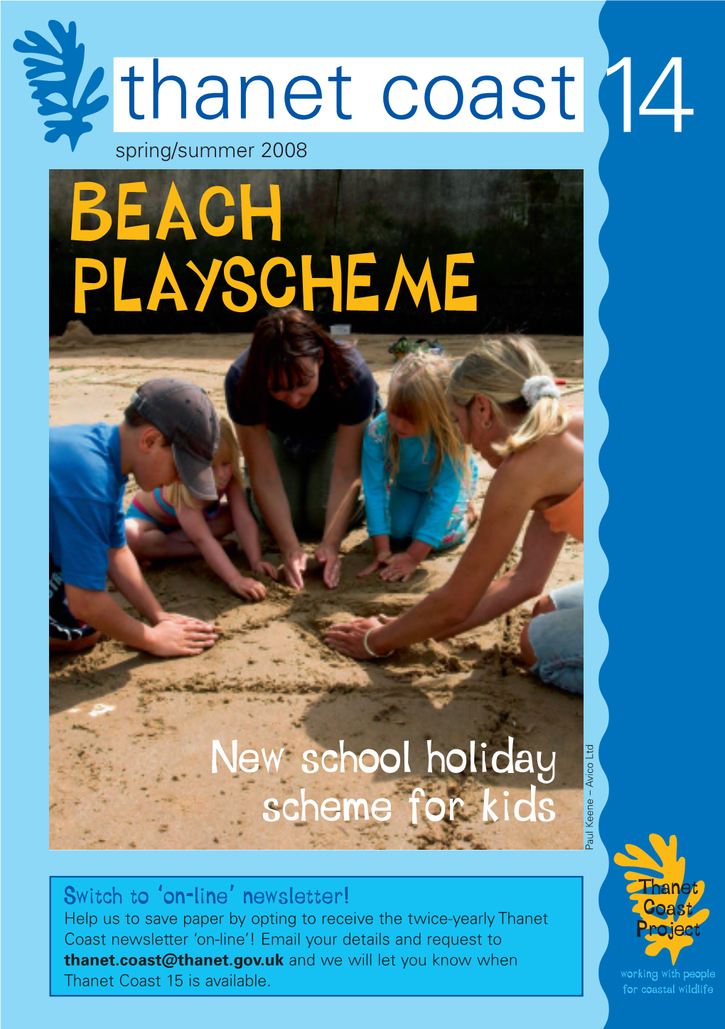 Beach Playscheme