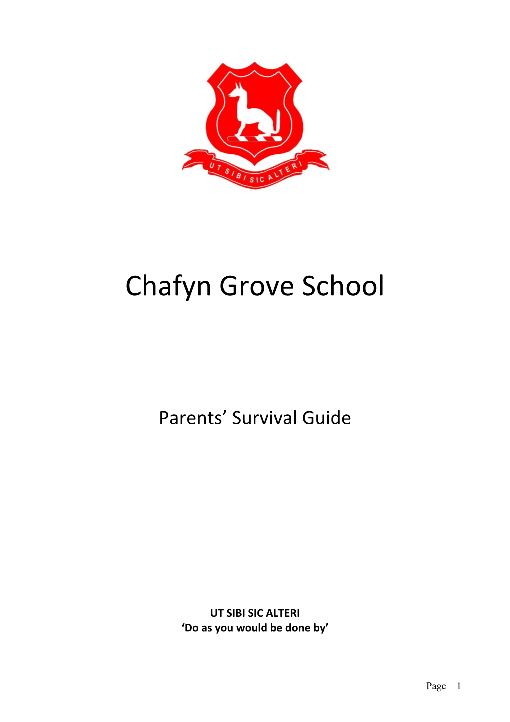 Prep School Parent Survival Guide