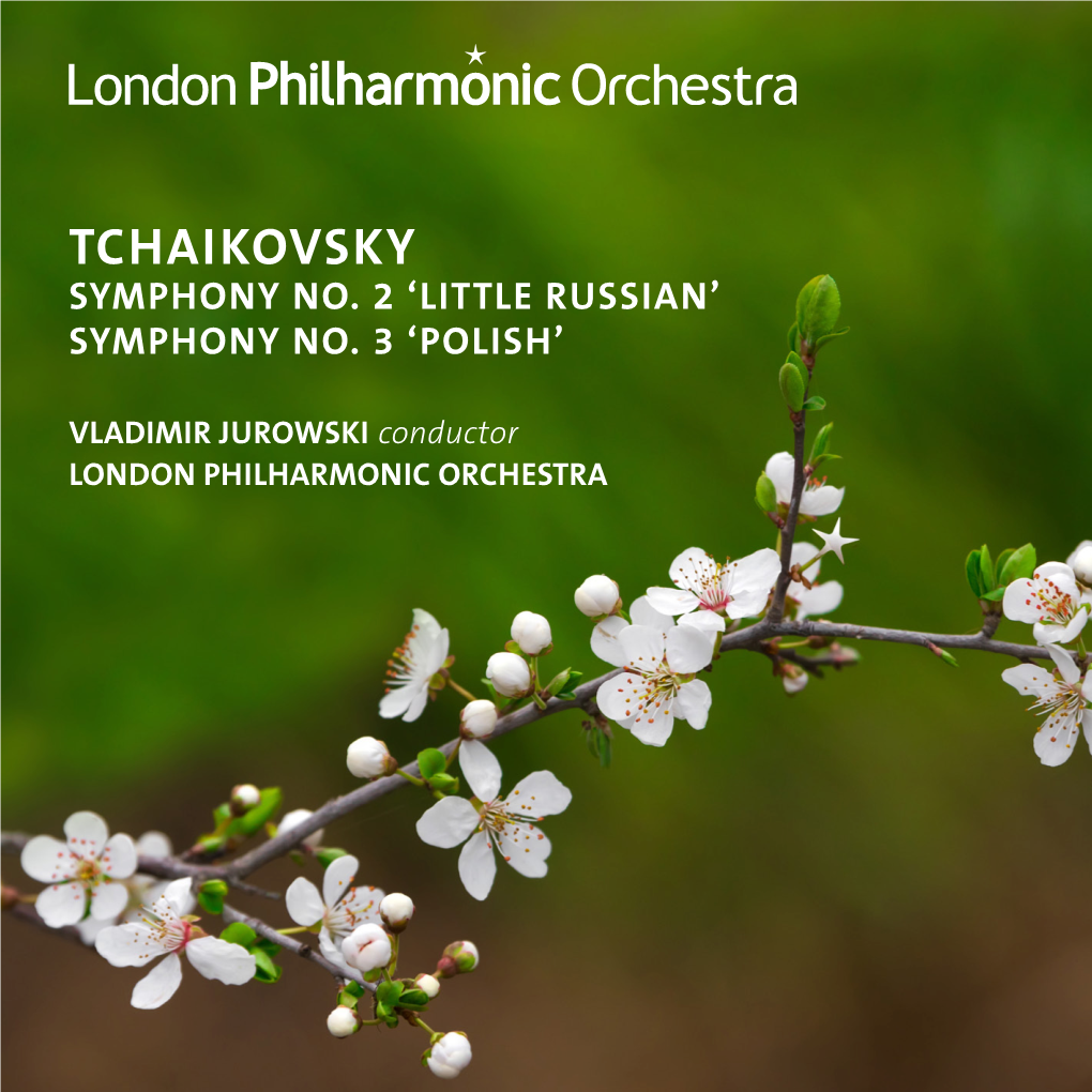 Tchaikovsky Symphony No