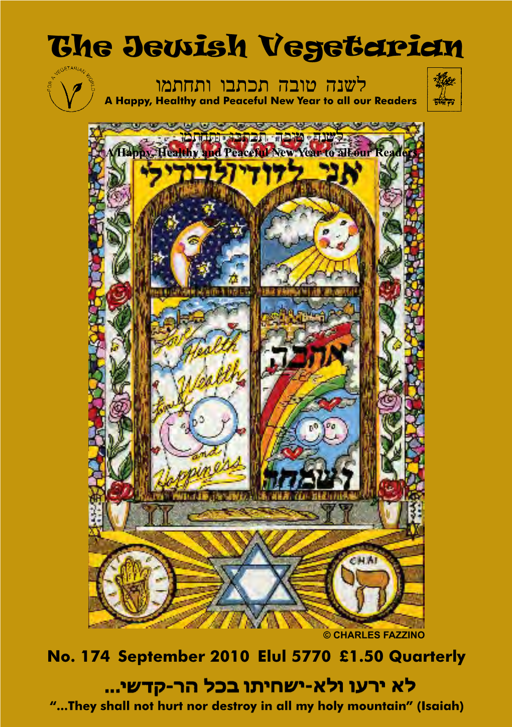 JVS Mag. No. 174 – Sept 2010