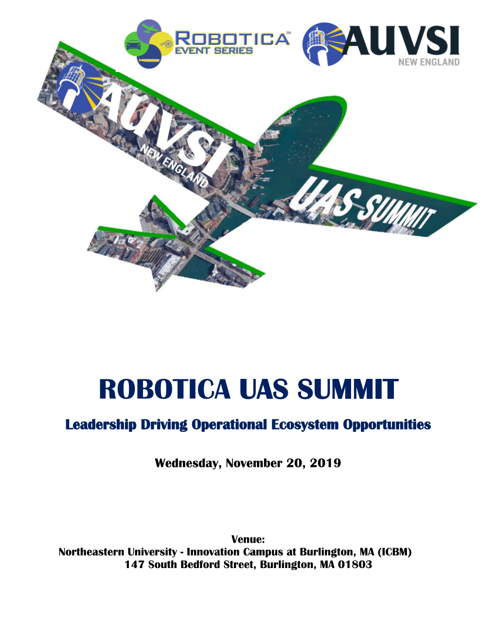 Robotica Uas Summit