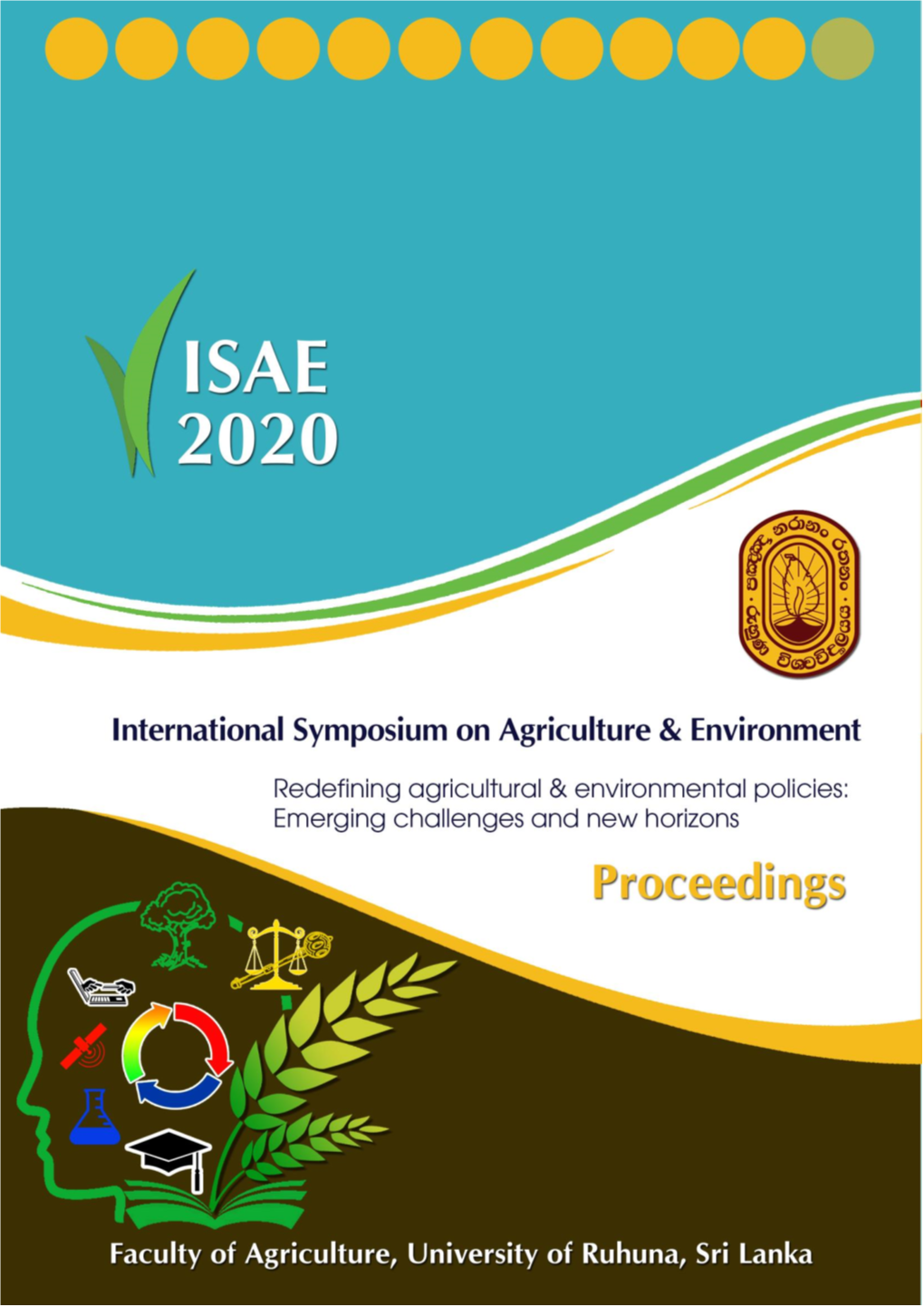 Proceedings of ISAE 2020