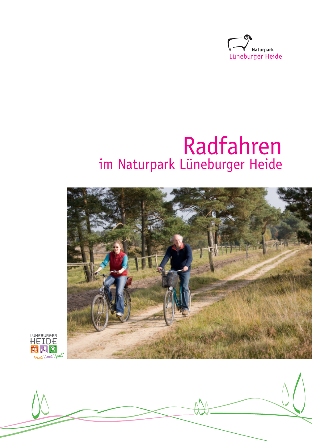 Radfahren Im Naturpark Lüneburger Heide 02 | 03