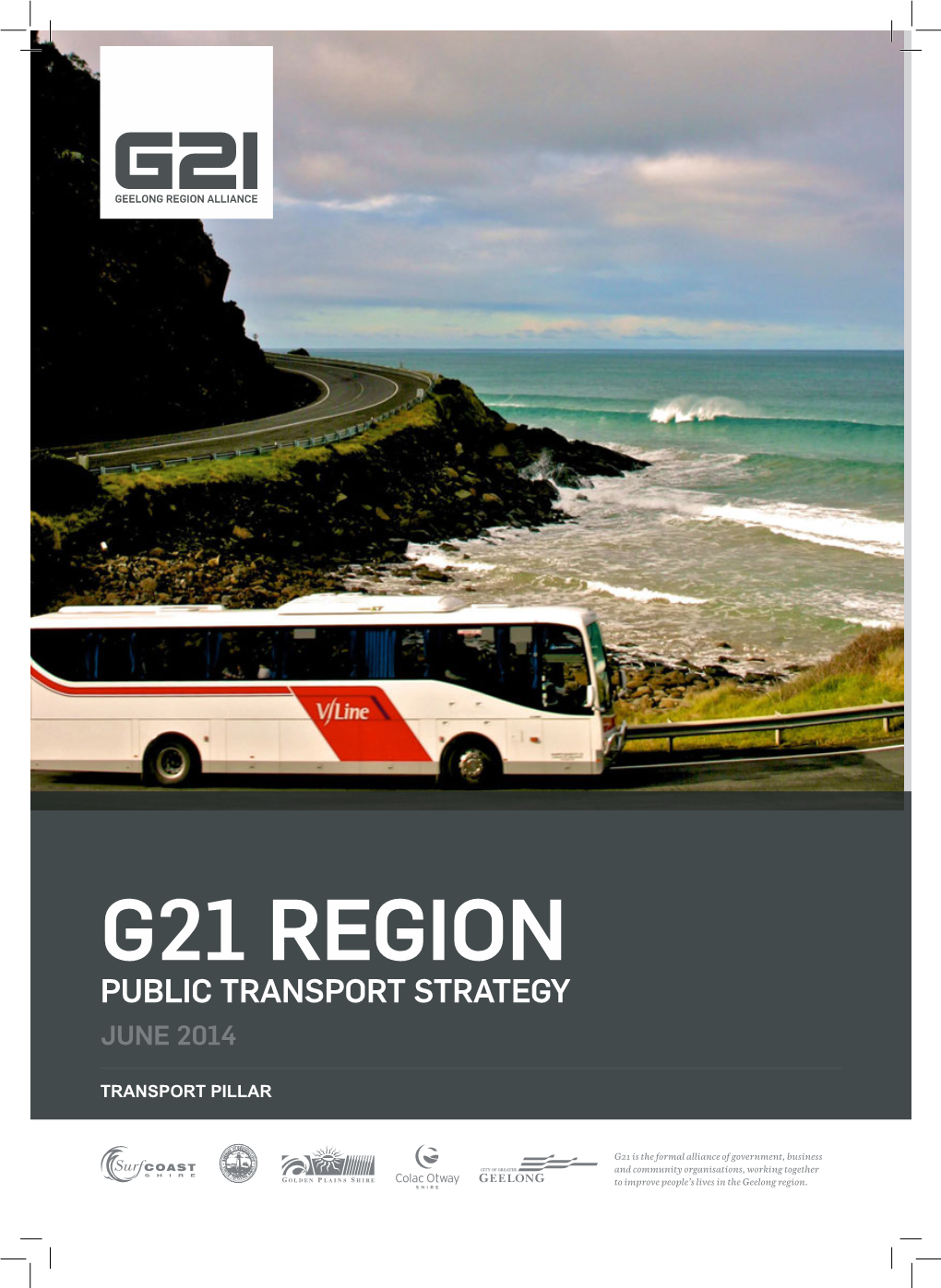 G21 Region Public Transport Strategy June 2014