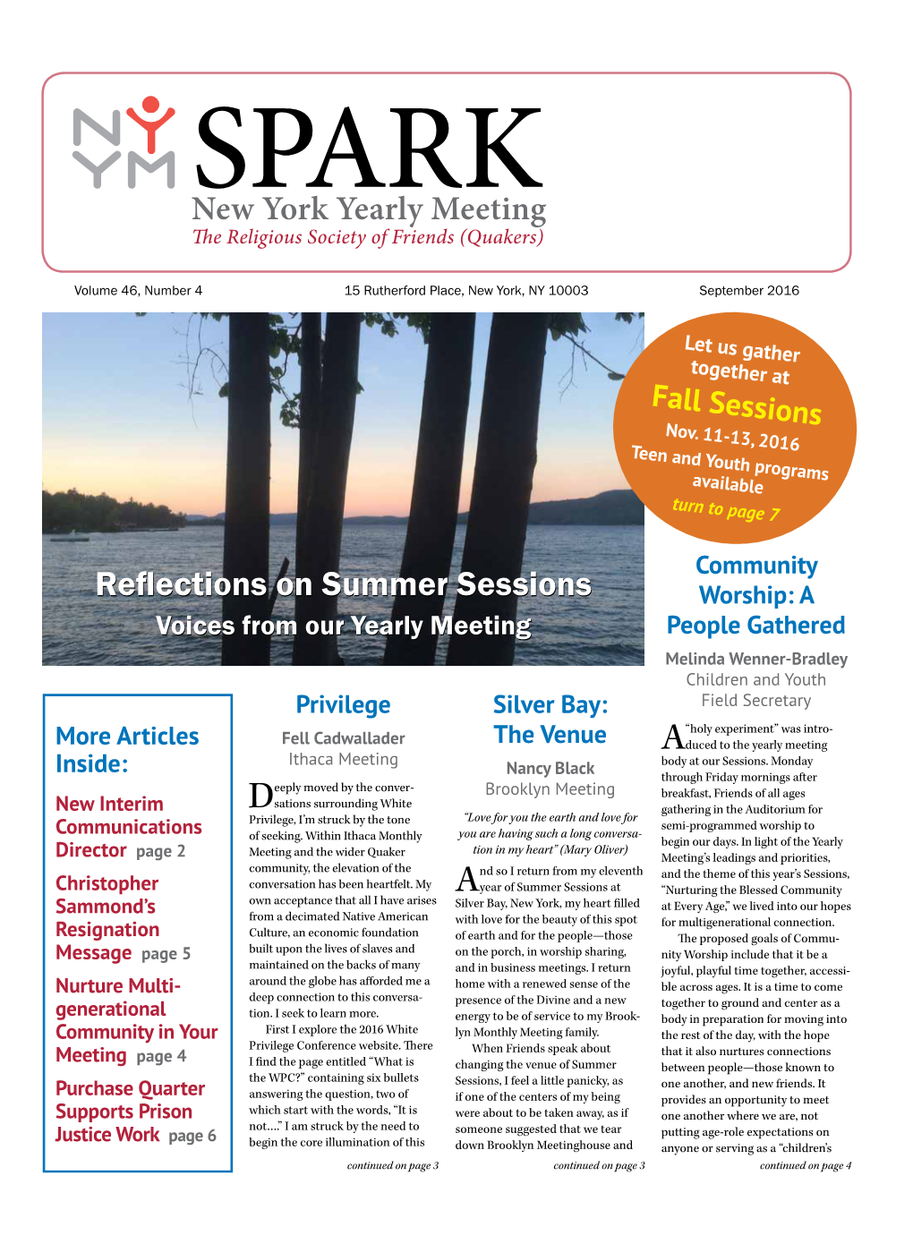 Spark, September 2016.Pdf