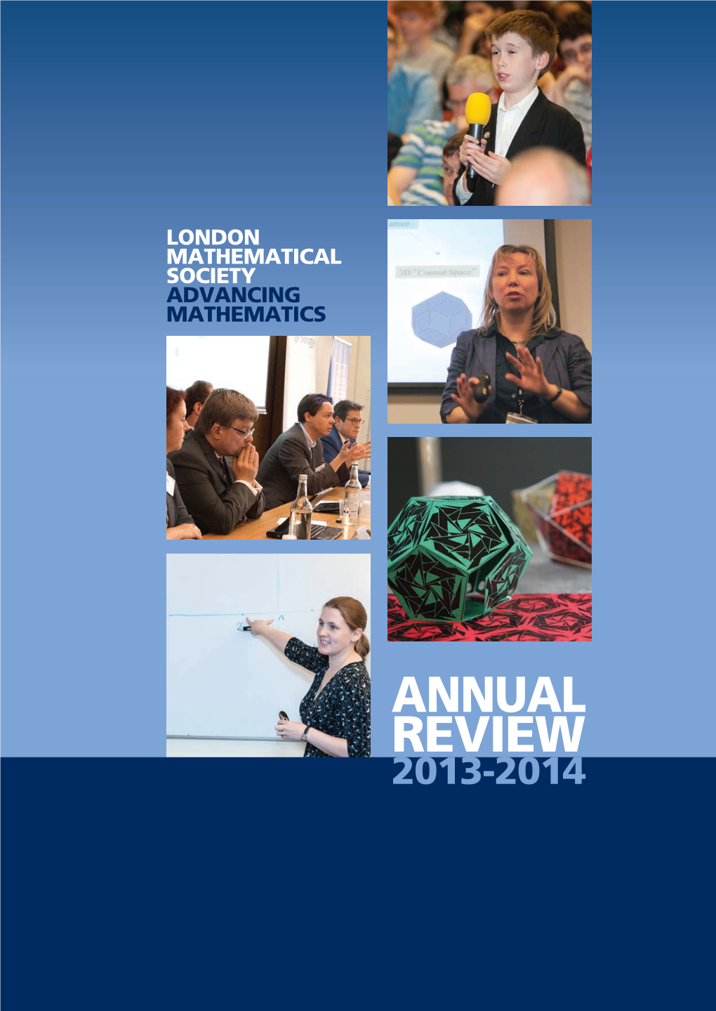 LMS Annual Review 2013-2014
