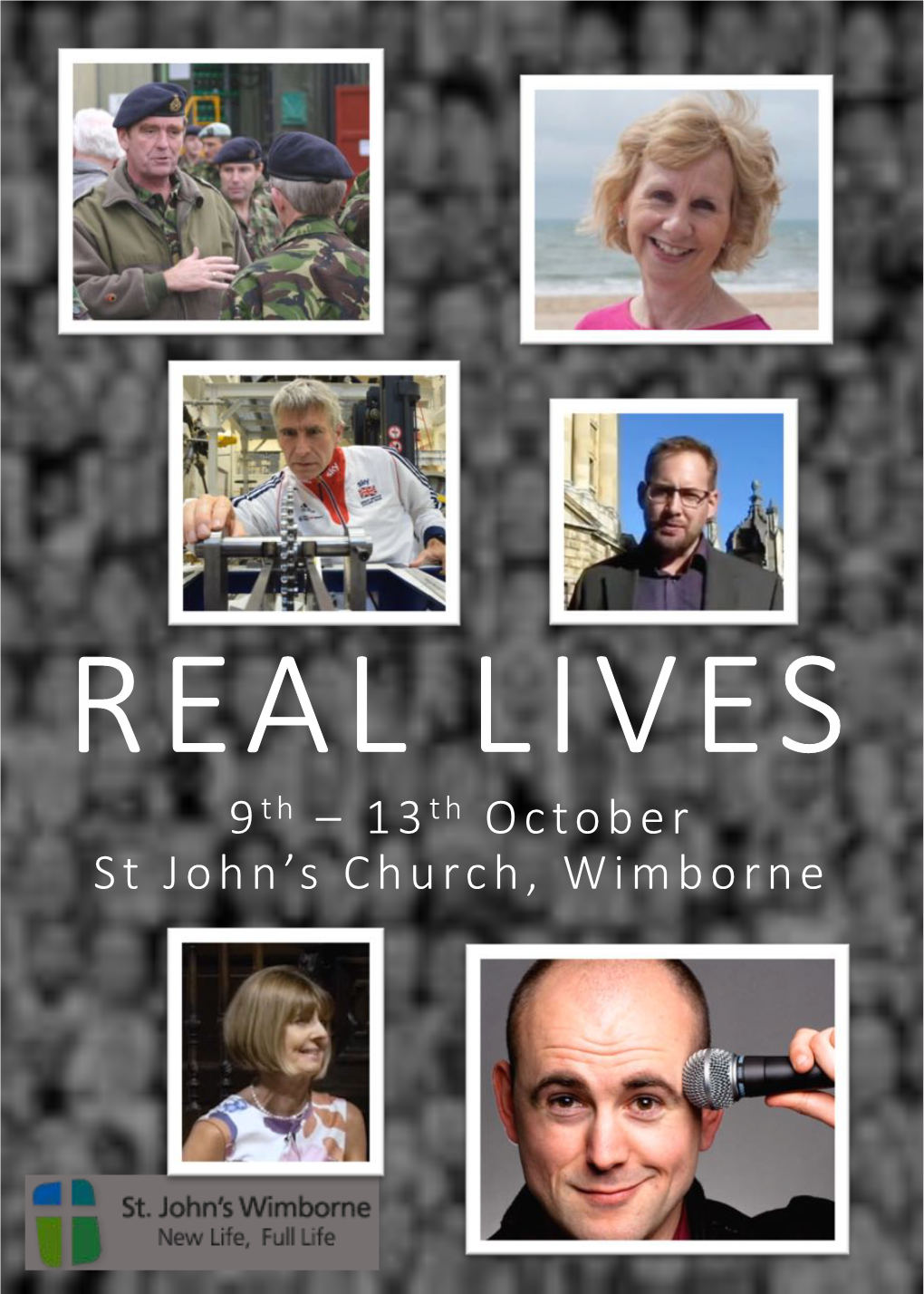 Real Lives Brochure