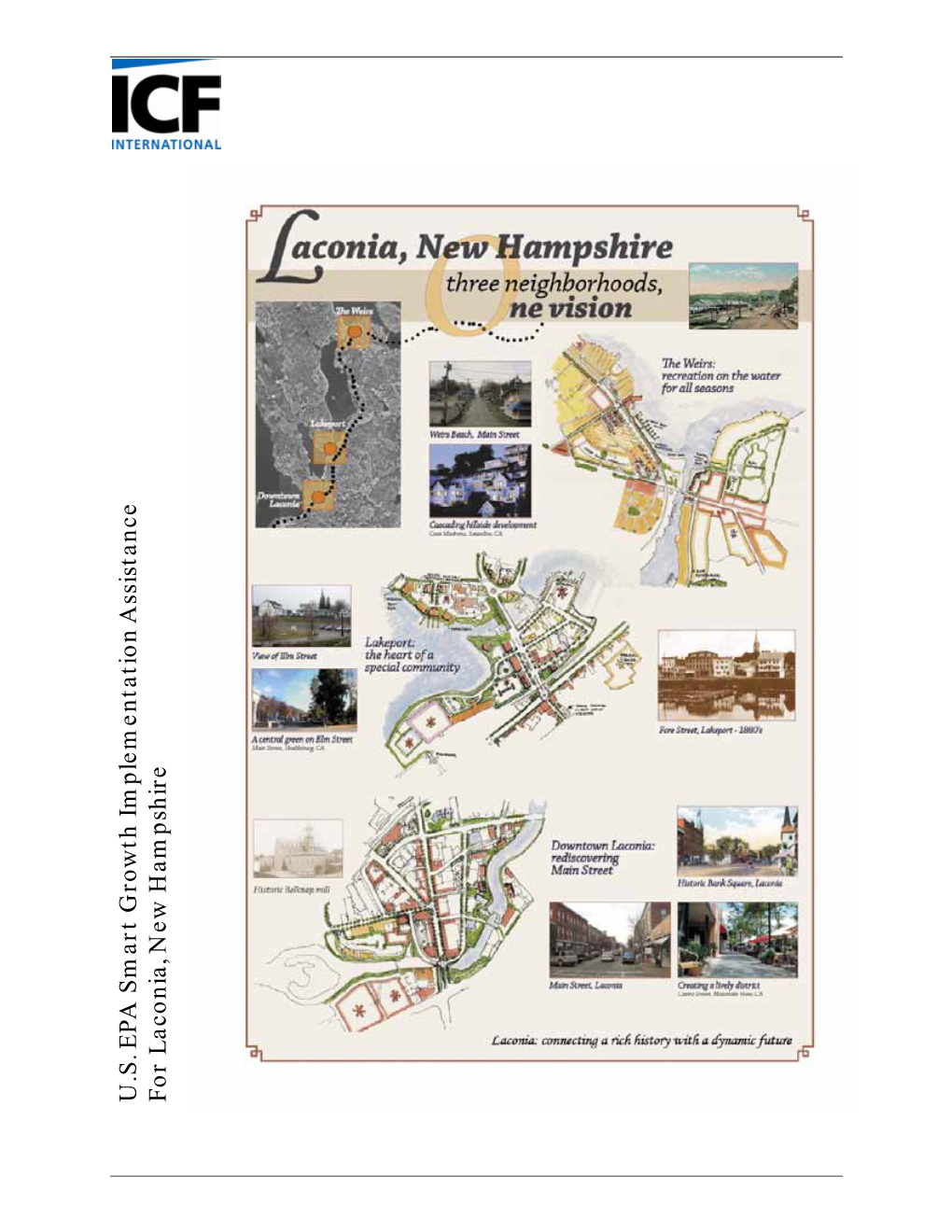 Laconia, New Hampshire Draft Report: Laconia Smart Growth Implementation Assistance