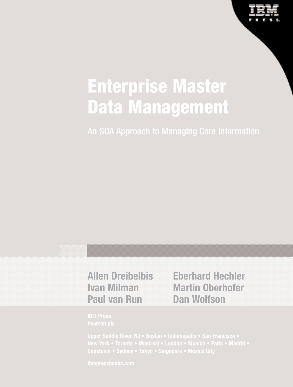 Enterprise Master Data Management