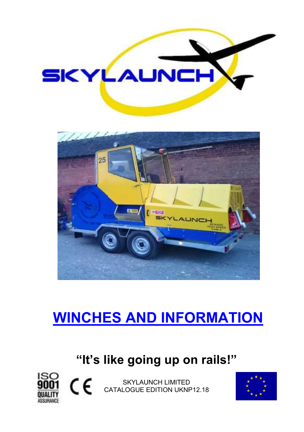 Winches and Information